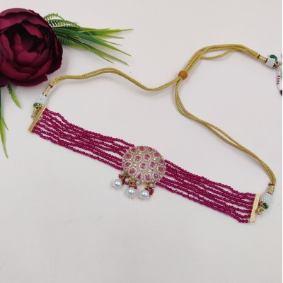 Elegant Choker Set 
